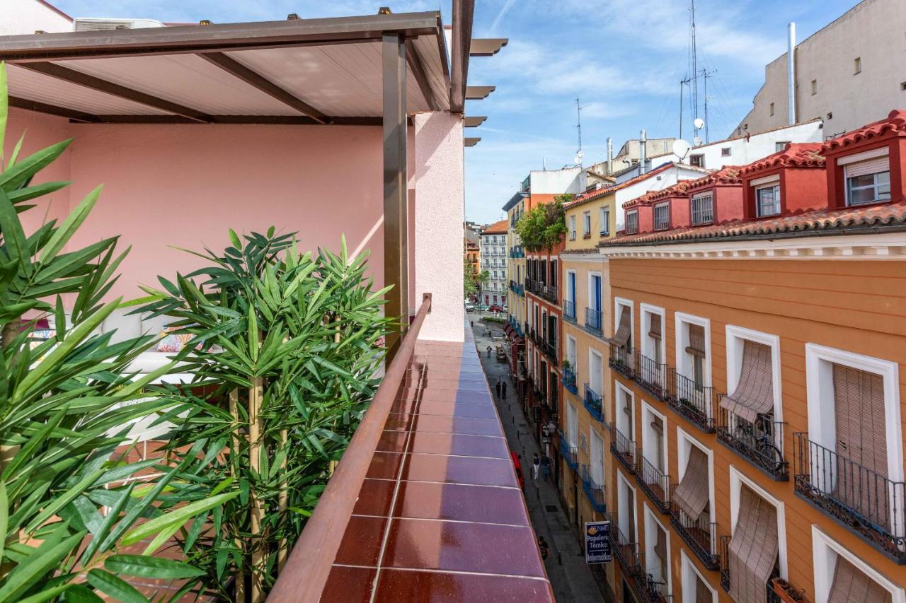 Mit House Apolo En Madrid Apartment Exterior photo